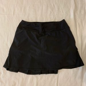Lululemon tennis skirt
